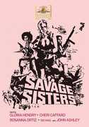 Savage Sisters , Gloria Hendry