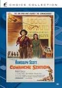 Comanche Station , Randolph Scott