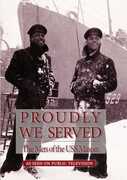 Proudly We Serve: The Men of the USS Mason , Ossie Davis
