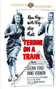Terror on a Train , Glenn Ford
