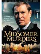 Midsomer Murders: Series 1 , John Nettles