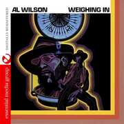 Weighing in , Al Wilson