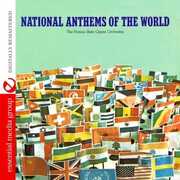 National Anthems of the World , Vienna State Opera Orchestra