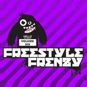 Freestyle Frenzy Vol. 6 /  Various , Various Artists