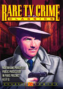 Rare TV Crime Classics , Lee Tracy