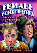 Female Comediennes , Charlie Chaplin