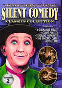 Silent Comedy Classics Collection: Vol. 2 , Ford Sterling