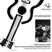 St Louis Blues / Various , Various Artists