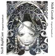 Nier Gestalt & Replicant (Original Soundtrack) [Import] 