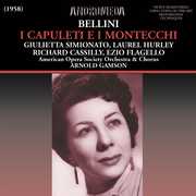 I Capuleti E I Montecchi , Bellini