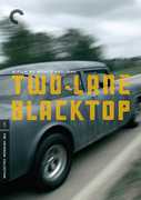 Two-Lane Blacktop (Criterion Collection) , James Taylor