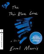 The Thin Blue Line (Criterion Collection) , Randall Adams