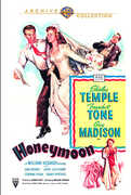 Honeymoon , Shirley Temple