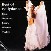 Best Of Bellydance From Morocco , Various Artists