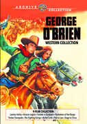 George O'Brien Western Collection , George O'Brien
