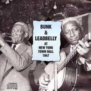 At New York Hall 1947 , Bunk Johnson