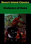 Gladiators of Rome , Gordon Scott