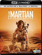 The Martian , Matt Damon