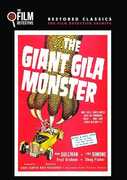 The Giant Gila Monster , Don Sullivan
