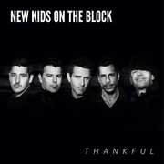 Thankful [Import] , New Kids on the Block