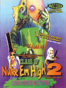 Class of Nuke ’Em High, Part II: Subhumanoid Meltdown , Brick Bronsky