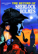 Sherlock Holmes: The Return of Sherlock Holmes (2016) , Joshua Kennedy