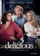 Delicious: Series 1 , Dawn French