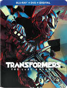 Transformers: The Last Knight (Steelbook) , Chris Hemsworth