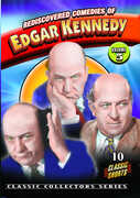 Rediscovered Comedies Of Edgar Kennedy Volume 5 , Edgar Kennedy