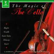 Magic of the Cello / Various , Various Artists
