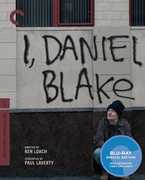 I, Daniel Blake (Criterion Collection) , Dave Johns