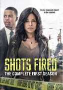 Shots Fired: The Complete Series , Sanaa Lathan