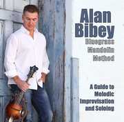 Bluegrass Mandolin Method: A Guide To Melodic 