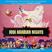 1001 Arabian Nights (Original Motion Picture Soundtrack) , George Duning