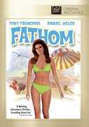 Fathom , Anthony Franciosa
