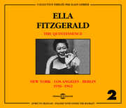 Quintessence: V2: E. Fitzgeral , Ella Fitzgerald