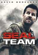 SEAL Team: Season Two , David Boreanaz