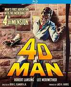 4D Man , James Congdon