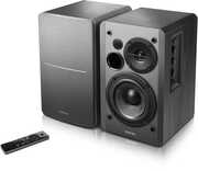 Edifier R1280DB Bluetooth Wireless 2.0 Book Shelf Speakers 42 Watts (Piano Black) 