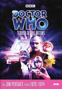 Doctor Who: Terror of the Autons , Jon Pertwee
