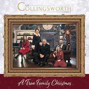 A True Family Christmas , The Collingsworth Family
