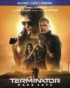 Terminator: Dark Fate , Linda Hamilton