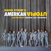 American Utopia on Broadway (Original Cast Recording) , David Byrne