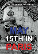 May 15th In Paris 