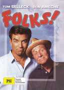 Folks! [Import] , Tom Selleck