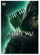 Arrow: The Complete Series , Stephen Amell