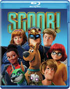 Scoob! , Frank Welker