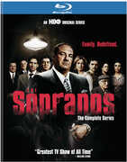 The Sopranos: The Complete Series , Lillo Brancato Jr.