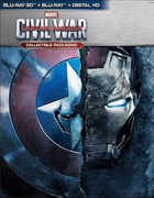 Captain America: Civil War (Steelbook) , Chris Evans