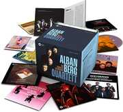 The Complete Recordings , Alban Berg Quartett